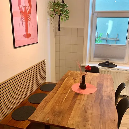 Relax Homedesign In Elmshorn-hamburg إلمسهورن