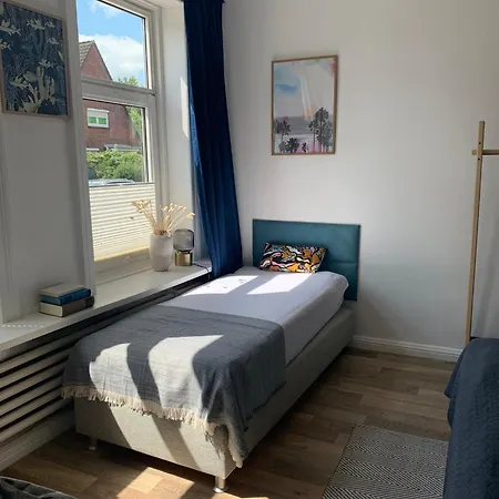شقة Relax Homedesign In Elmshorn-hamburg