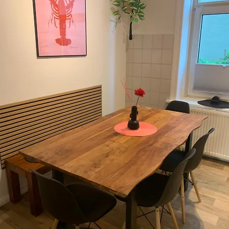 Relax Homedesign In Elmshorn-hamburg شقة إلمسهورن