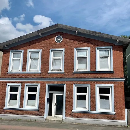 شقة Relax Homedesign In Elmshorn-hamburg